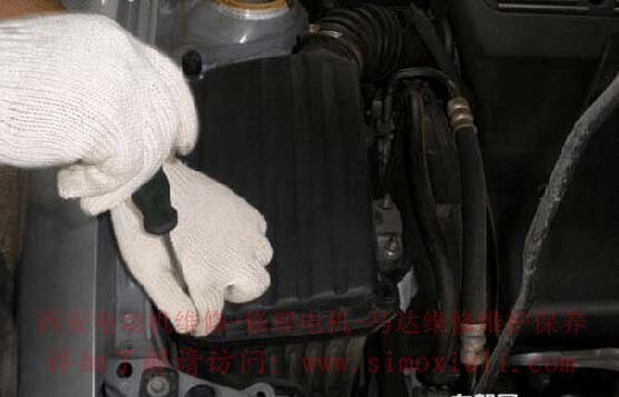 西瑪電機(jī)修理廠