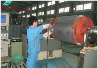 電動(dòng)機(jī)維修之電機(jī)轉(zhuǎn)子動(dòng)平衡測(cè)試