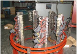 電機修理專家談直流電機電刷、滑動接觸的維護方法