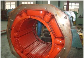 西安電機(jī)修理的正確流程